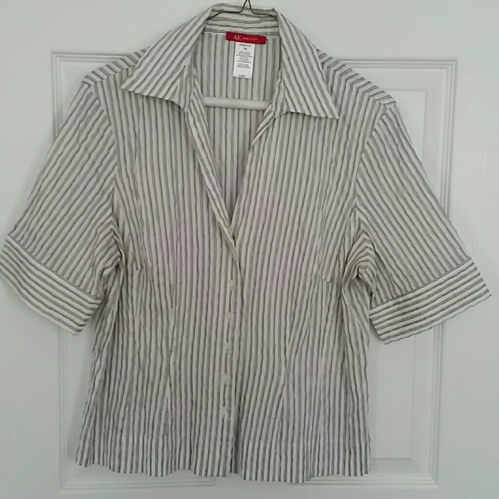 Ann Klein Blouse